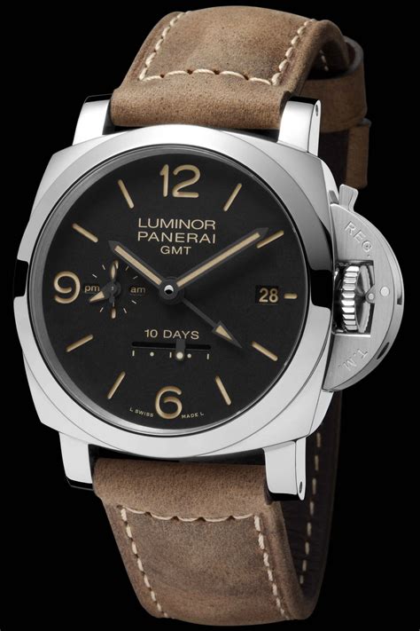 panerai klassiker|Panerai luminor.